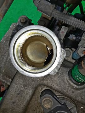 ДВИГАТЕЛЬ НА TOYOTA VITZ SCP10 1SZ-FE