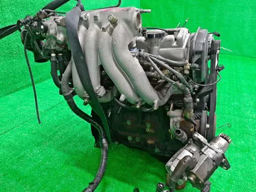 ДВИГАТЕЛЬ НА TOYOTA CAMRY GRACIA SXV20 5S-FE