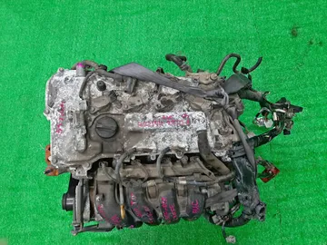 ДВИГАТЕЛЬ НА TOYOTA COROLLA FIELDER ZRE144 2ZR-FE
