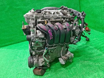 ДВИГАТЕЛЬ НА TOYOTA COROLLA FIELDER ZRE144 2ZR-FE
