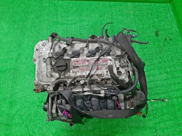 ДВИГАТЕЛЬ НА TOYOTA COROLLA AXIO ZRE144 2ZR-FE