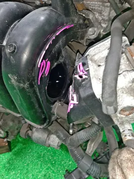 ДВИГАТЕЛЬ НА TOYOTA COROLLA AXIO ZRE144 2ZR-FE