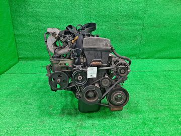 ДВИГАТЕЛЬ НА TOYOTA SPACIO AE111 4A-FE