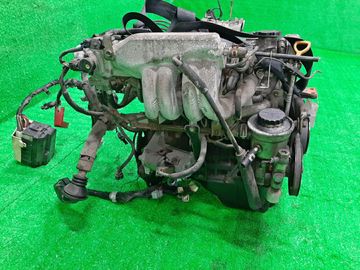 ДВИГАТЕЛЬ НА TOYOTA SPACIO AE111 4A-FE