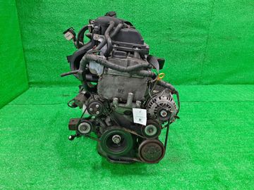 ДВИГАТЕЛЬ НА NISSAN MARCH AK12 CR12DE