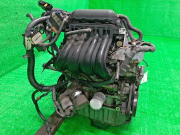 ДВИГАТЕЛЬ НА NISSAN MARCH AK12 CR12DE