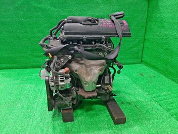 ДВИГАТЕЛЬ НА NISSAN MARCH AK12 CR12DE