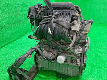ДВИГАТЕЛЬ НА NISSAN MARCH AK12 CR12DE