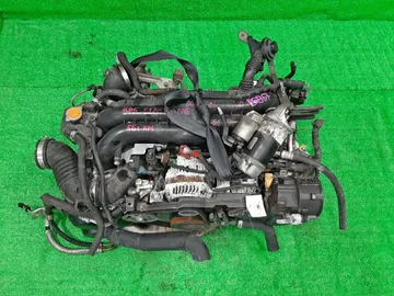 ДВИГАТЕЛЬ НА SUBARU LEGACY BP5 EJ20X