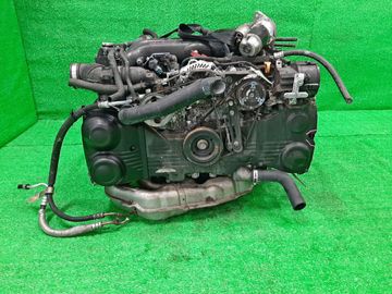 ДВИГАТЕЛЬ НА SUBARU LEGACY BP5 EJ20X