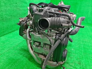 ДВИГАТЕЛЬ НА SUBARU LEGACY BP5 EJ20X