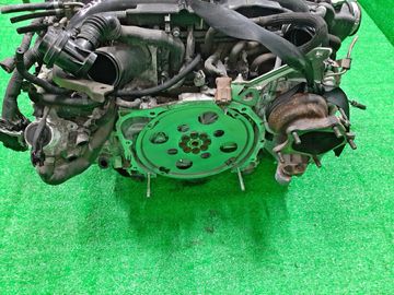 ДВИГАТЕЛЬ НА SUBARU LEGACY BP5 EJ20X