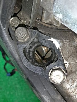 ДВИГАТЕЛЬ НА SUBARU LEGACY BP5 EJ20X