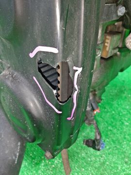 ДВИГАТЕЛЬ НА SUBARU LEGACY BP5 EJ20X