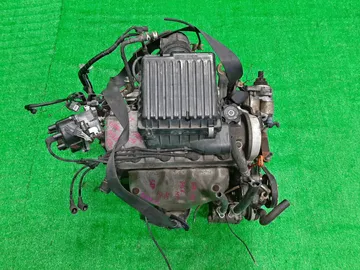 ДВИГАТЕЛЬ НА HONDA HR-V GH4 D16A
