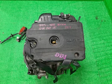 ДВИГАТЕЛЬ НА SUZUKI SX4 YA41S J20A
