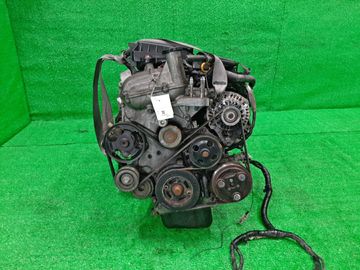 ДВИГАТЕЛЬ НА MAZDA DEMIO DY3W ZJ-VE