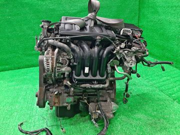 ДВИГАТЕЛЬ НА MAZDA DEMIO DY3W ZJ-VE
