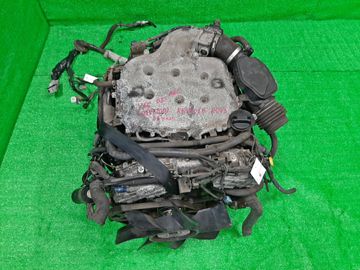 ДВИГАТЕЛЬ НА NISSAN SKYLINE V35 VQ25DD