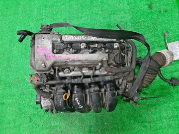 ДВИГАТЕЛЬ НА TOYOTA WISH ZNE14 1ZZ-FE