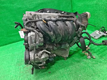 ДВИГАТЕЛЬ НА TOYOTA WISH ZNE14 1ZZ-FE