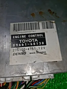ДВИГАТЕЛЬ НА TOYOTA WISH ZNE14 1ZZ-FE