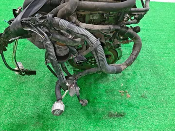 ДВИГАТЕЛЬ НА TOYOTA COROLLA ZZE124 1ZZ-FE