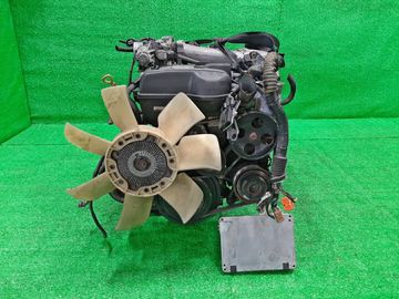 ДВИГАТЕЛЬ НА TOYOTA CROWN JZS173 1JZ-GE