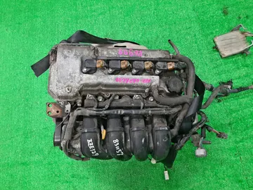 ДВИГАТЕЛЬ НА TOYOTA WILL VS ZZE129 1ZZ-FE