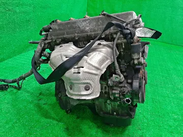 ДВИГАТЕЛЬ НА TOYOTA WILL VS ZZE129 1ZZ-FE