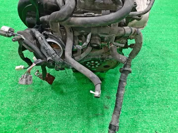 ДВИГАТЕЛЬ НА TOYOTA WILL VS ZZE129 1ZZ-FE