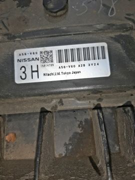 ДВИГАТЕЛЬ НА NISSAN WINGROAD WFY11 QG15DE