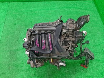 ДВИГАТЕЛЬ НА NISSAN DUALIS KJ10 MR20DE