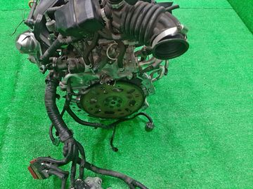ДВИГАТЕЛЬ НА NISSAN DUALIS KJ10 MR20DE