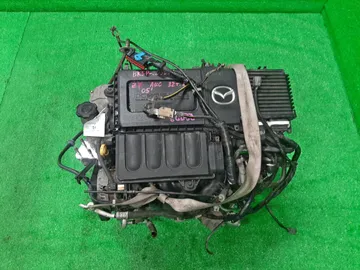 ДВИГАТЕЛЬ НА MAZDA AXELA BK5P ZY-VE