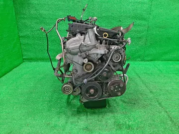 ДВИГАТЕЛЬ НА MAZDA AXELA BK5P ZY-VE