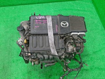 ДВИГАТЕЛЬ НА MAZDA AXELA BK5P ZY-VE