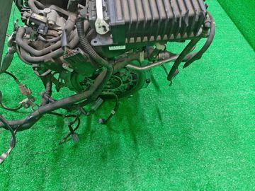ДВИГАТЕЛЬ НА MAZDA AXELA BK5P ZY-VE