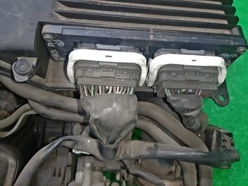 ДВИГАТЕЛЬ НА MAZDA AXELA BK5P ZY-VE