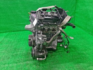 ДВИГАТЕЛЬ НА TOYOTA BELTA KSP92 1KR-FE