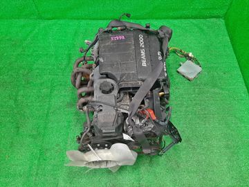 ДВИГАТЕЛЬ НА TOYOTA CROWN GS151 1G-FE
