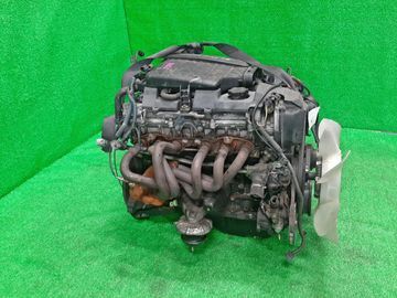ДВИГАТЕЛЬ НА TOYOTA CROWN GS151 1G-FE