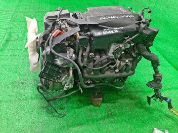 ДВИГАТЕЛЬ НА TOYOTA CROWN GS151 1G-FE