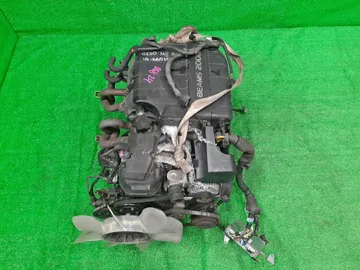 ДВИГАТЕЛЬ НА TOYOTA MARK II BLIT GX110 1G-FE