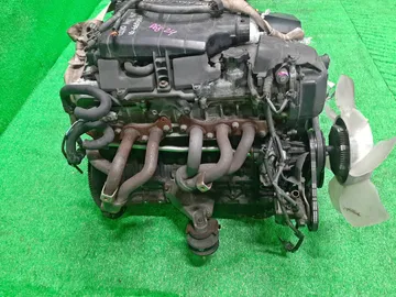 ДВИГАТЕЛЬ НА TOYOTA MARK II BLIT GX110 1G-FE
