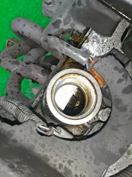 ДВИГАТЕЛЬ НА TOYOTA MARK II BLIT GX110 1G-FE