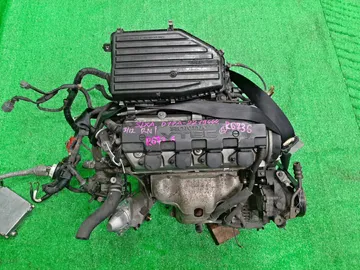 ДВИГАТЕЛЬ НА HONDA STREAM RN1 D17A