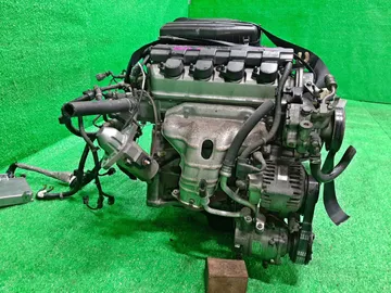 ДВИГАТЕЛЬ НА HONDA STREAM RN1 D17A