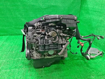 ДВИГАТЕЛЬ НА HONDA STREAM RN1 D17A