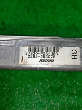 ДВИГАТЕЛЬ НА HONDA STREAM RN1 D17A